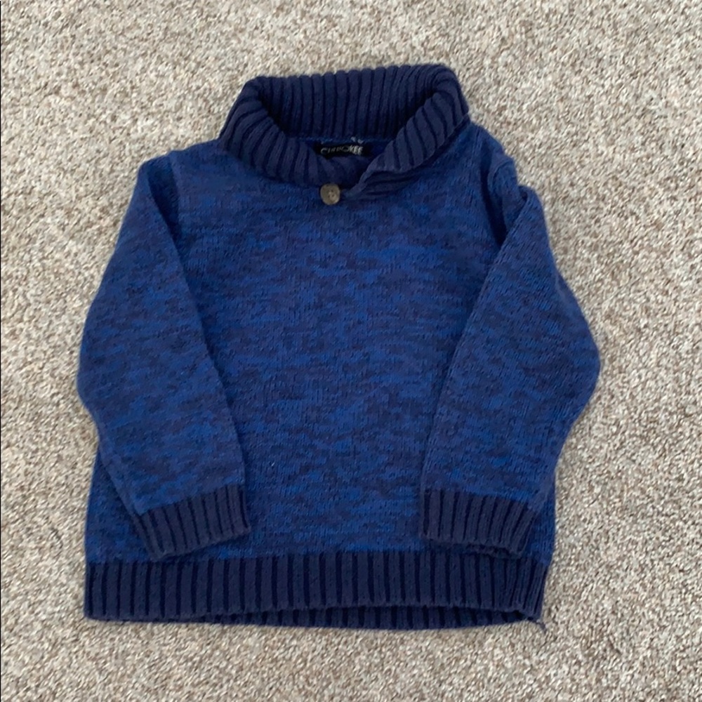3/$20 4T Cherokee sweater